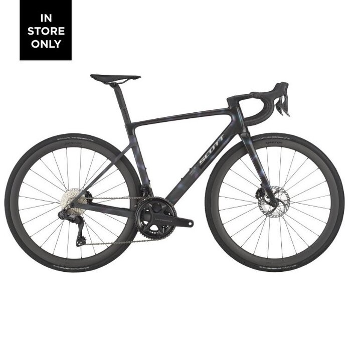 SCOTT SCOTT ADDICT RC 10 SUNBEAM BLACK