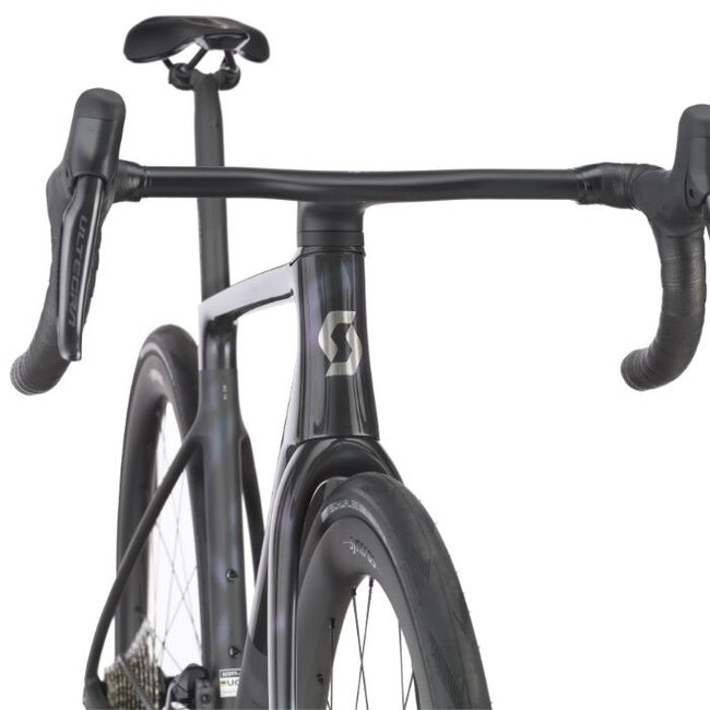 SCOTT ADDICT RC 10 SUNBEAM BLACK