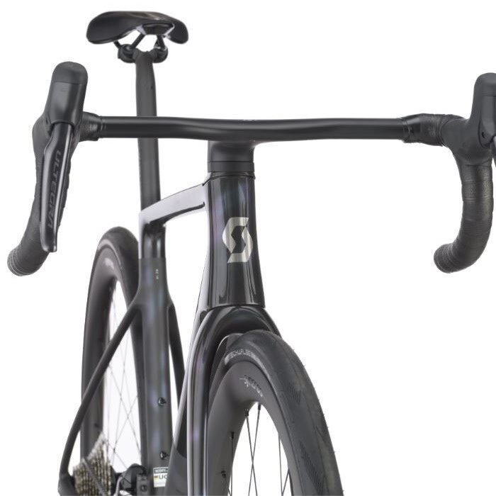 SCOTT SCOTT ADDICT RC 10 SUNBEAM BLACK