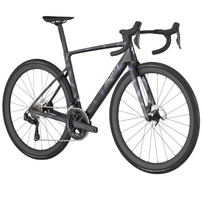 SCOTT ADDICT RC 10 SUNBEAM BLACK