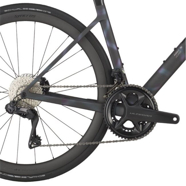 SCOTT ADDICT RC 10 SUNBEAM BLACK