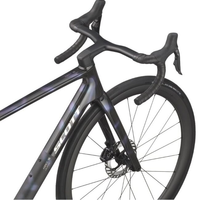 SCOTT ADDICT RC 10 SUNBEAM BLACK