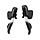 MICROSHIFT SHIFTERS 2 X 10 (SHIMANO ROAD)
