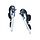 MICROSHIFT SHIFTERS 2 X 9 (SHIMANO ROAD)