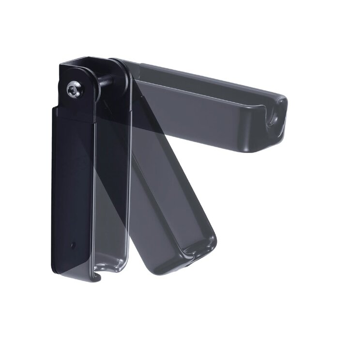 BBB BBB STORAGE HOOK PEDAL PARKER BLACK