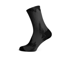 SOX SOX BLACK GRAVEL SOCKS