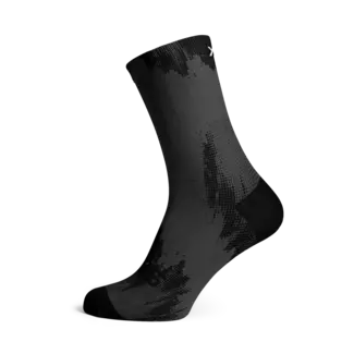 SOX SOX BLACK GRAVEL SOCKS