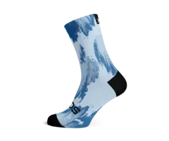 SOX SOX BLUE GRAVEL SOCKS