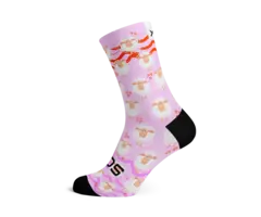 SOX SOX PINK SHEEP SOCKS