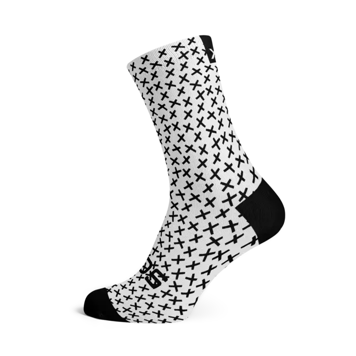 SOX SOX CROSS SOCKS