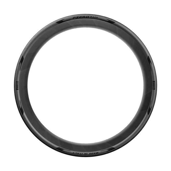 PIRELLI PIRELLI PZERO RACE TLR NERO TYRE