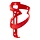 BONTRAGER ELITE RECYCLED WATER BOTTLE CAGE - RED
