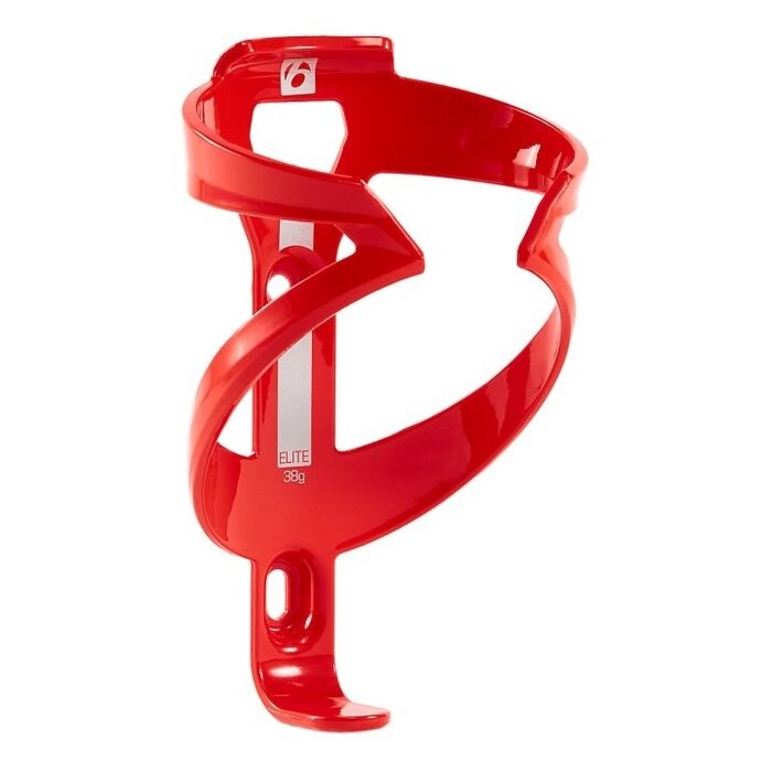 BONTRAGER BONTRAGER ELITE RECYCLED WATER BOTTLE CAGE - RED