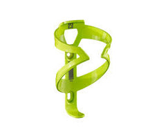 BONTRAGER BONTRAGER ELITE RECYCLED WATER BOTTLE CAGE - GREEN VISIBLITY