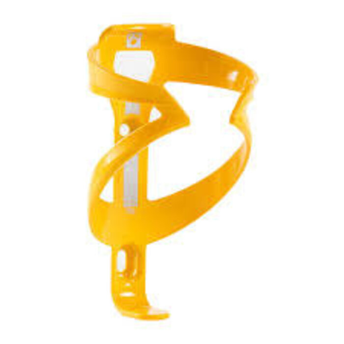 BONTRAGER BONTRAGER ELITE RECYCLED WATER BOTTLE CAGE -  YELLOW