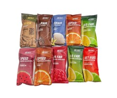 INFINIT INFINIT 10 PEICE SAMPLE PACK