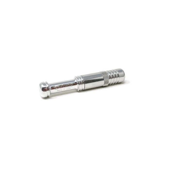 DYNA PLUG DYNAPLUG MICRO RACER SILVER
