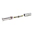 DYNA PLUG DYNAPLUG MICRO RACER SILVER