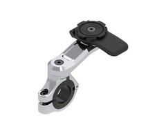 QUADLOCK QUADLOCK MOTORCYCLE HANDLEBAR MOUNT PRO LARGE CHROME