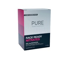 PURE PURE PERFORMANCE RACE READY NITRATES 39G X 5