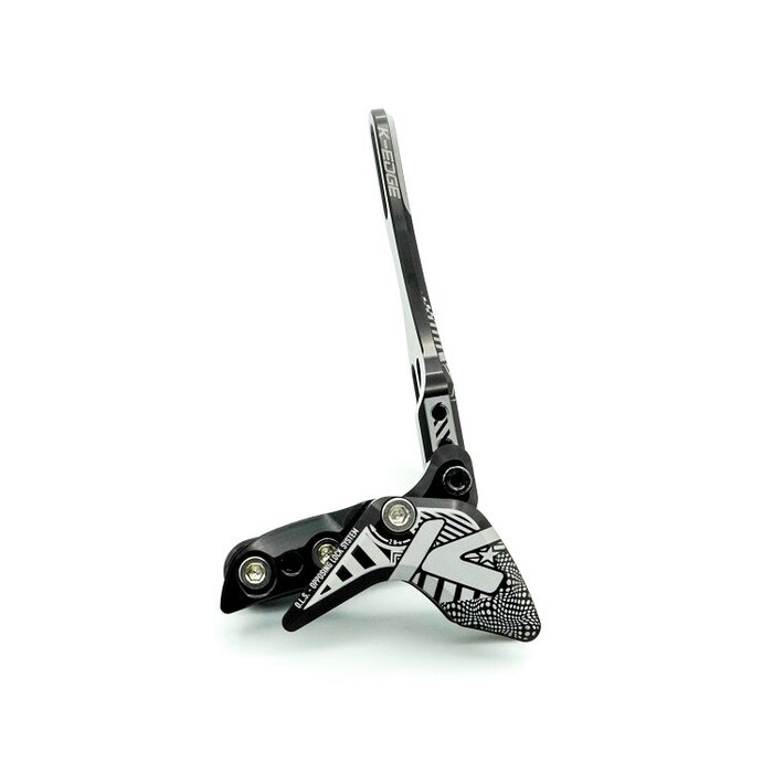 K-EDGE K-EDGE 1X RACE CHAIN GUARD WATER BOTTLE MOUNT