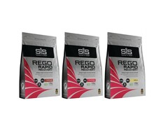 SCIENCE IN SPORT SIS REGO RAPID RECOVERY RESEALABLE POUCH 1.5KG