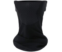SANTINI SANTINI NECKWARMER COLLO BLACK