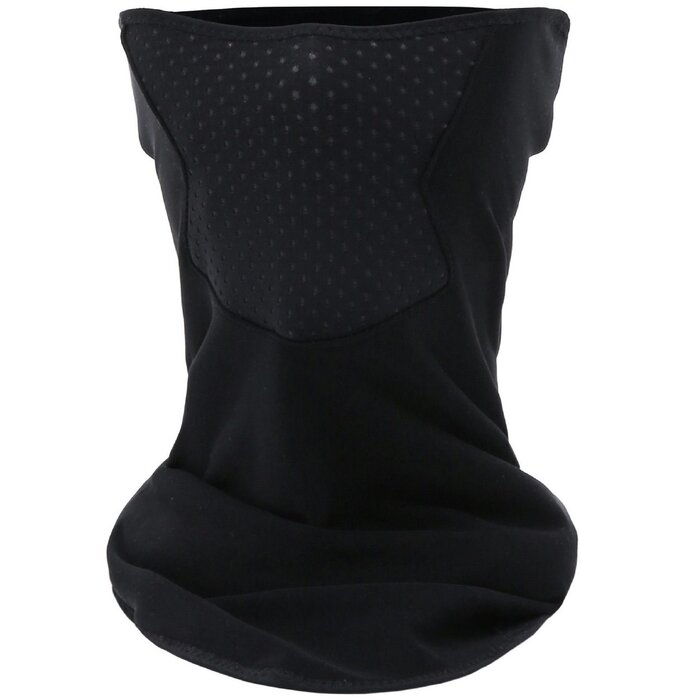 SANTINI SANTINI NECKWARMER COLLO BLACK