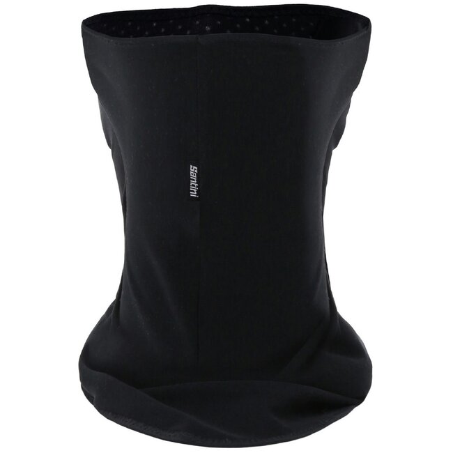 SANTINI NECKWARMER COLLO BLACK