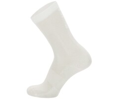 SANTINI SANTINI PURO HIGH PROFILE SOCKS WHITE