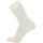 SANTINI PURO HIGH PROFILE SOCKS WHITE