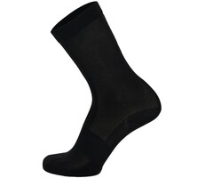 SANTINI SANTINI PURO HIGH PROFILE SOCKS BLACK