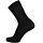 SANTINI PURO HIGH PROFILE SOCKS BLACK