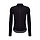 SANTINI RTR LONG SLEEVE WINTER JERSEY BLACK