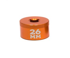 FOX FACTORY FOX TOP CAP SOCKET 26MM