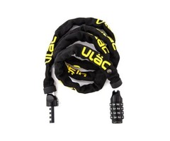 ULAC ULAC 52ND STREET COMBO LOCK BLACK