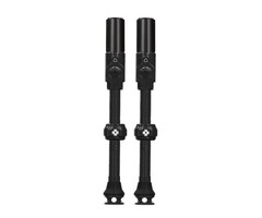 MUC-OFF MUC-OFF BIG BORE HYBRID TUBELESS VALVES X-LARGE BLACK