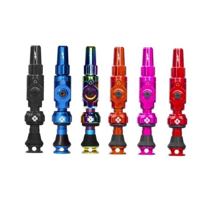 MUC-OFF MUC-OFF BIG BORE LITE TUBELESS VALVES SMALL