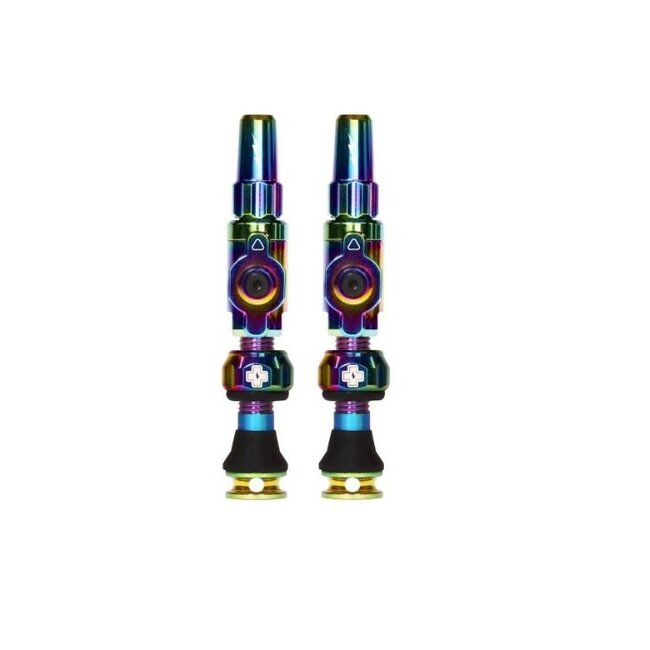MUC-OFF BIG BORE LITE TUBELESS VALVES SMALL