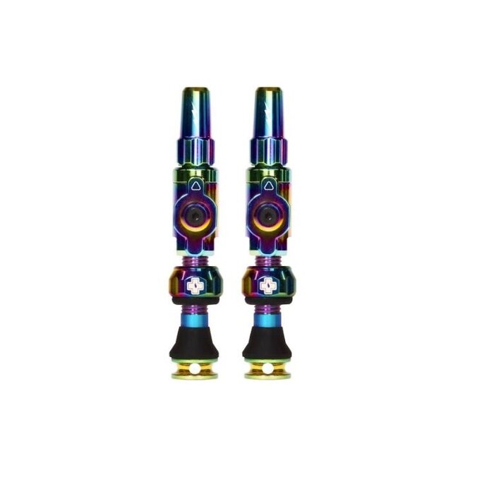 MUC-OFF MUC-OFF BIG BORE LITE TUBELESS VALVES SMALL