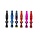 MUC-OFF BIG BORE LITE TUBELESS VALVES MEDIUM