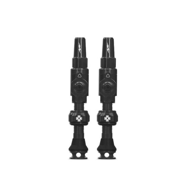 MUC-OFF BIG BORE LITE TUBELESS VALVES MEDIUM