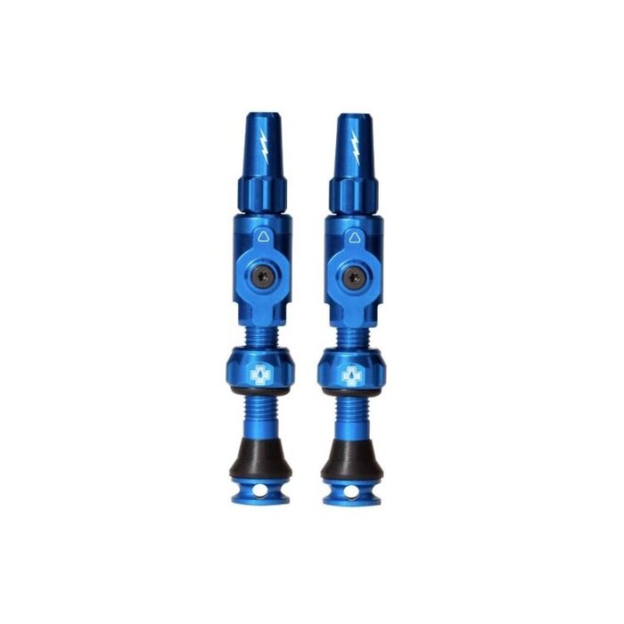 MUC-OFF MUC-OFF BIG BORE LITE TUBELESS VALVES MEDIUM