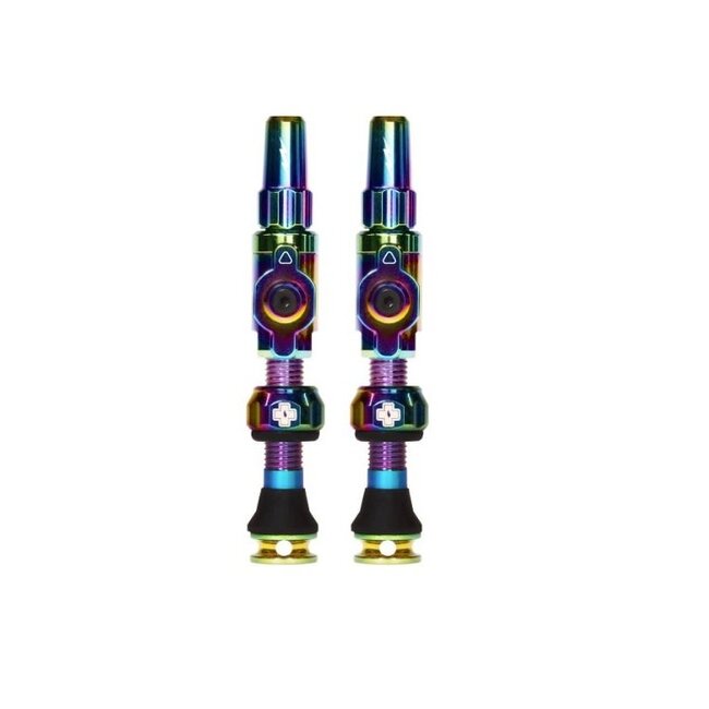 MUC-OFF BIG BORE LITE TUBELESS VALVES MEDIUM