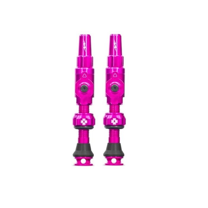 MUC-OFF MUC-OFF BIG BORE LITE TUBELESS VALVES MEDIUM