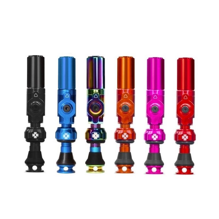 MUC-OFF MUC-OFF BIG BORE HYBRID TUBELESS VALVES SMALL