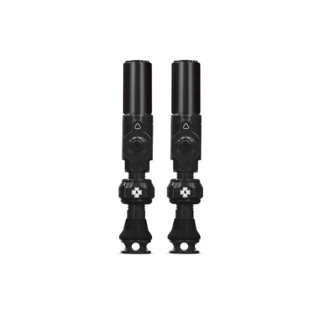 MUC-OFF BIG BORE HYBRID TUBELESS VALVES SMALL