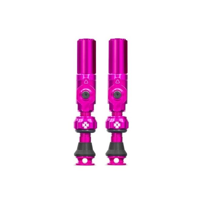 MUC-OFF MUC-OFF BIG BORE HYBRID TUBELESS VALVES SMALL