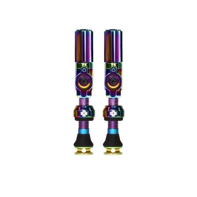 MUC-OFF BIG BORE HYBRID TUBELESS VALVES MEDIUM