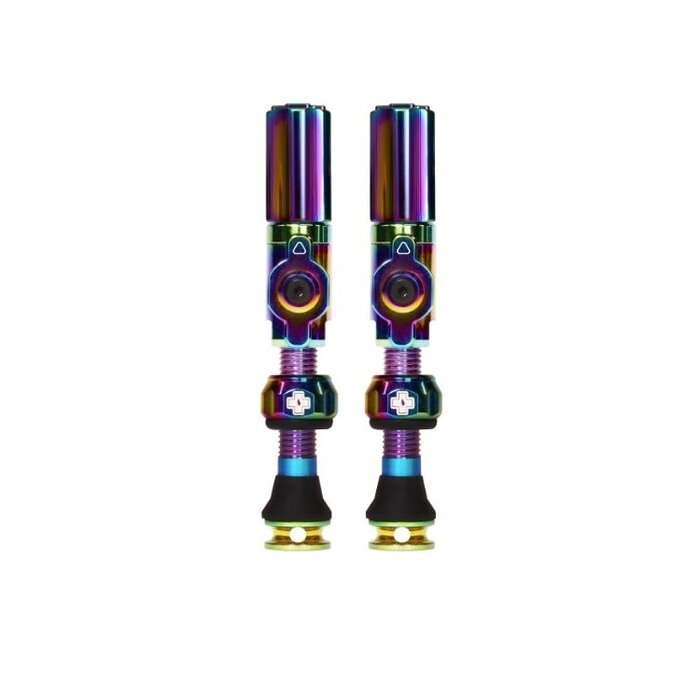 MUC-OFF MUC-OFF BIG BORE HYBRID TUBELESS VALVES MEDIUM